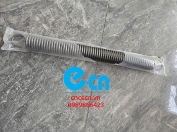Lò xo đài dao máy CNC A290-6080-X417 , kích thước 380x31mm