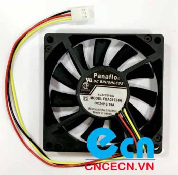 Panaflo FBA08T24H (0.19A)