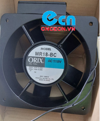 Quạt biến tần MR18-BC